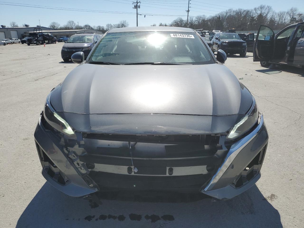 2024 NISSAN ALTIMA S VIN:1N4BL4BV4RN320248