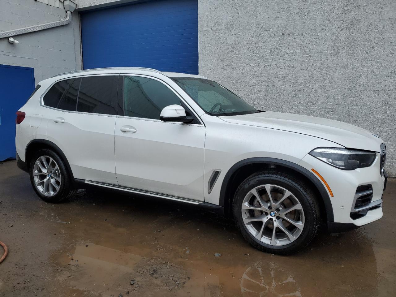 2023 BMW X5 XDRIVE40I VIN:5UXCR6C09P9R53246