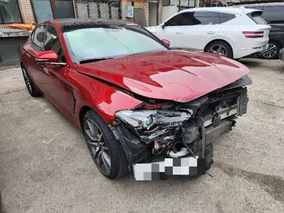 2019 Genesis G70 VIN: