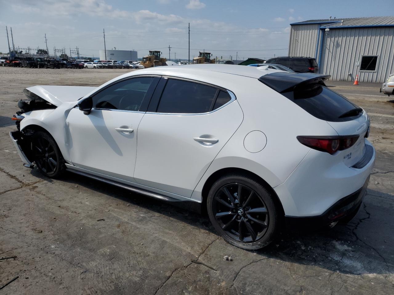 2024 MAZDA 3 PREMIUM PLUS VIN:JM1BPBNY1R1718372