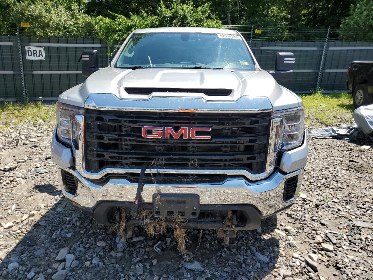 2022 GMC SIERRA K2500 HEAVY DUTY VIN:1GT59LE78NF276269