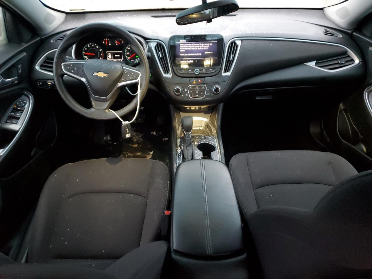 2022 CHEVROLET MALIBU LT VIN:1G1ZD5ST6NF141104