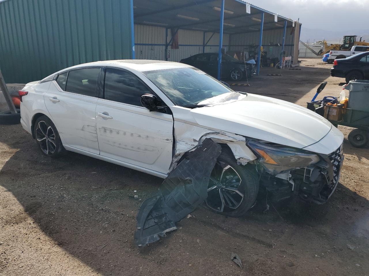 2023 NISSAN ALTIMA SR VIN:1N4BL4CVXPN379767