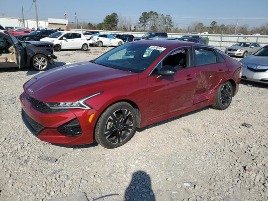 2022 KIA K5 GT LINE VIN:5XXG64J26NG140516
