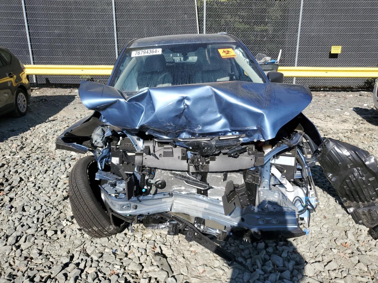 2023 SUBARU FORESTER  VIN:JF2SKAAC6PH509119