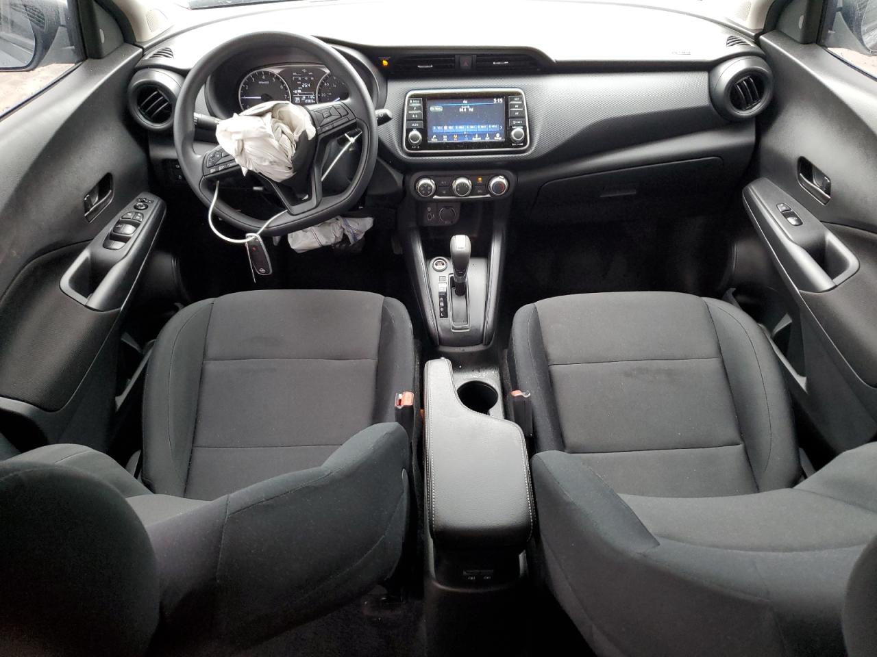 2024 NISSAN KICKS S VIN:3N1CP5BV8RL494397