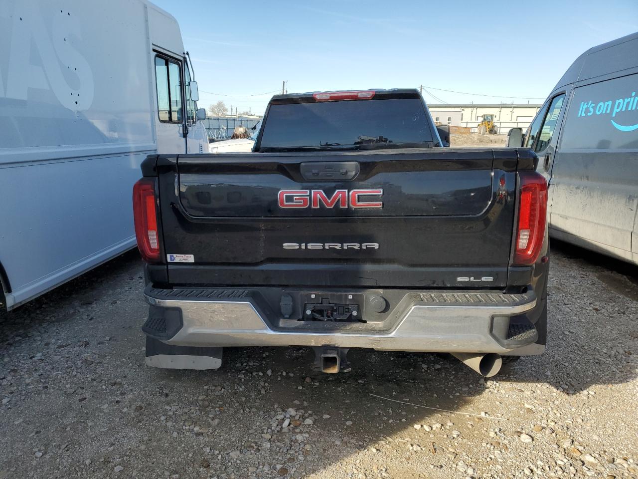 2022 GMC SIERRA K3500 SLE VIN:1GT49TEY6NF357467