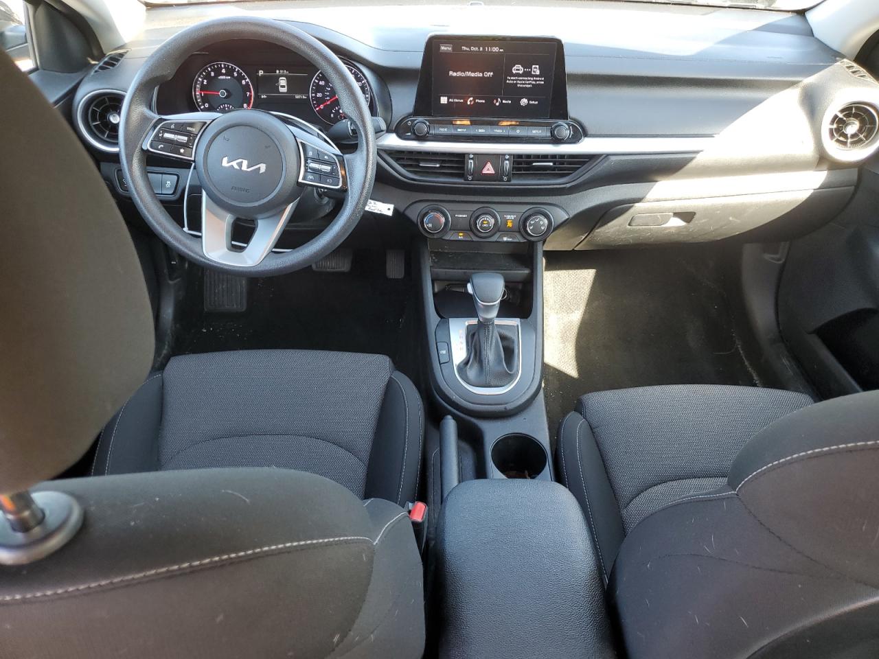 2023 KIA FORTE LX VIN:3KPF24AD3PE506078