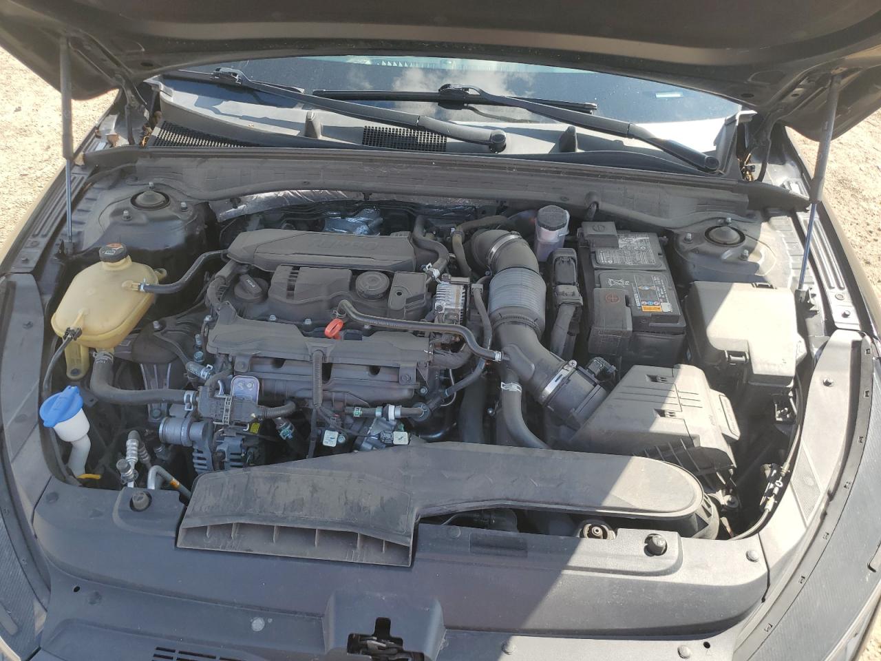 2022 KIA K5 LXS VIN:5XXG14J23NG112283