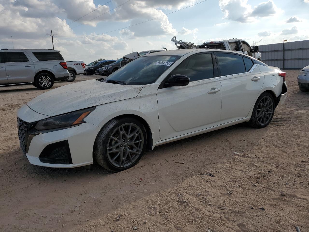 2024 NISSAN ALTIMA SR VIN:1N4AL4CV2RN407172