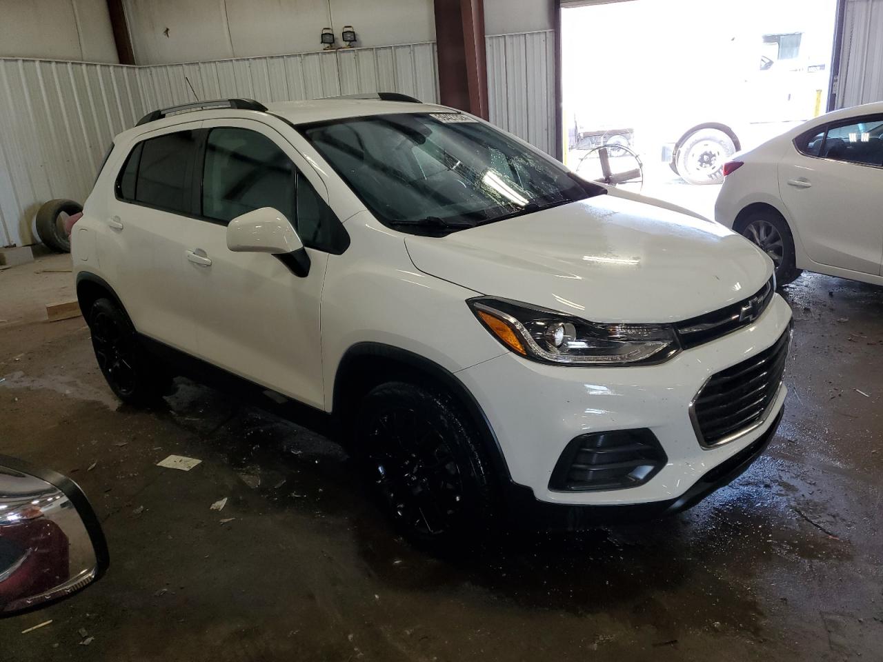 2022 CHEVROLET TRAX 1LT VIN:KL7CJPSM7NB508803