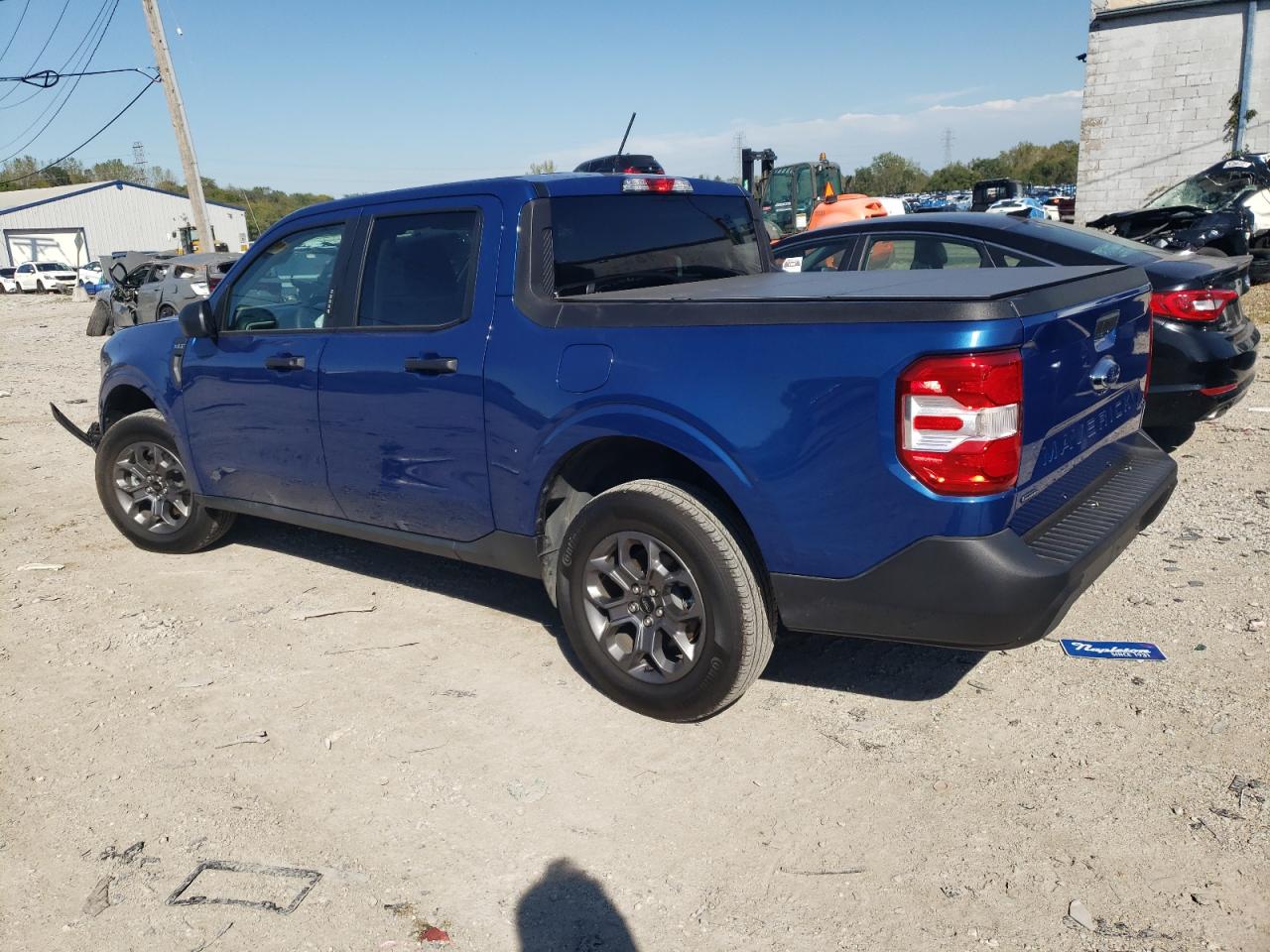 2023 FORD MAVERICK XL VIN:3FTTW8E30PRA31014