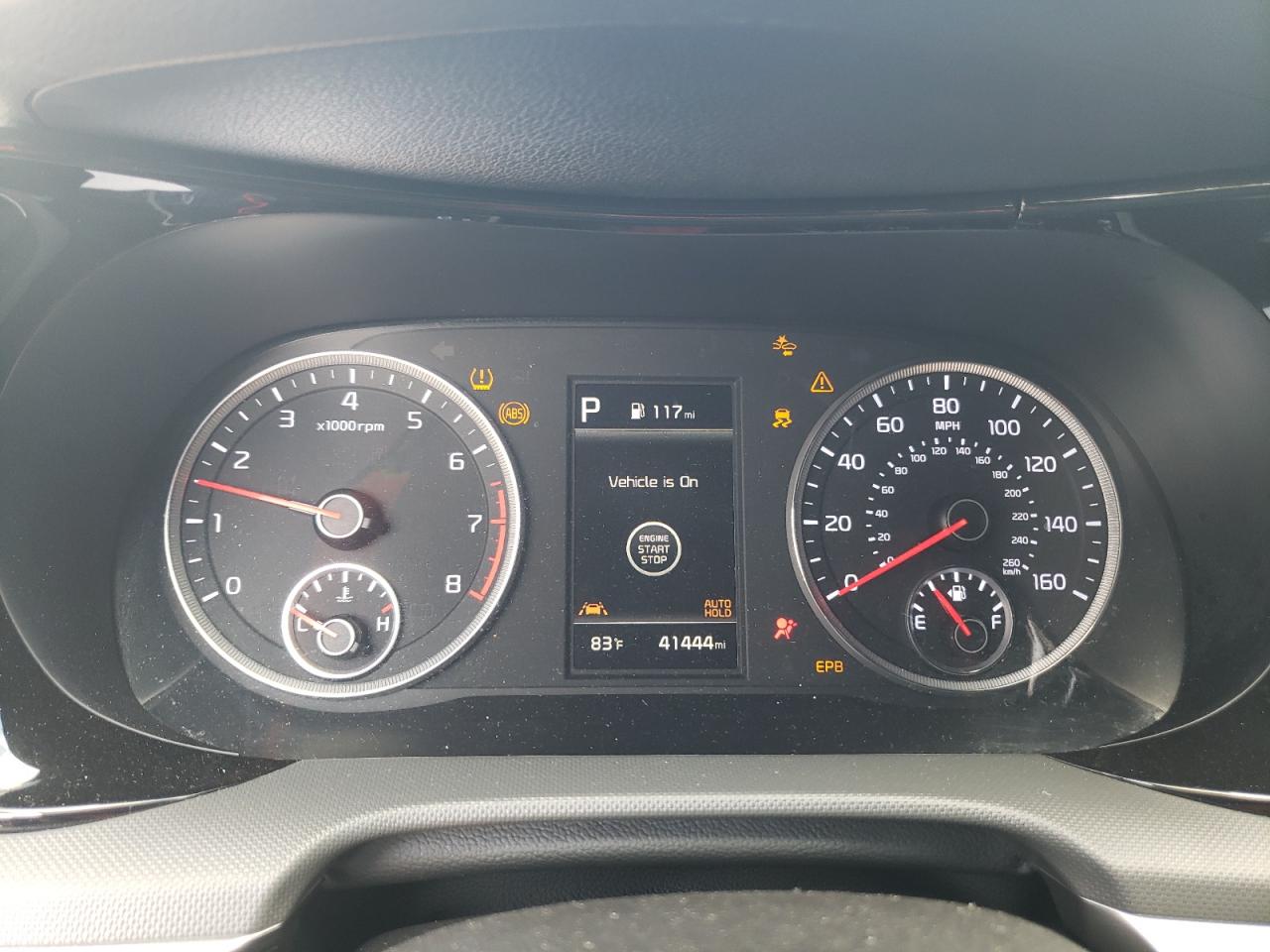2022 KIA K5 GT LINE VIN:5XXG64J24NG126727