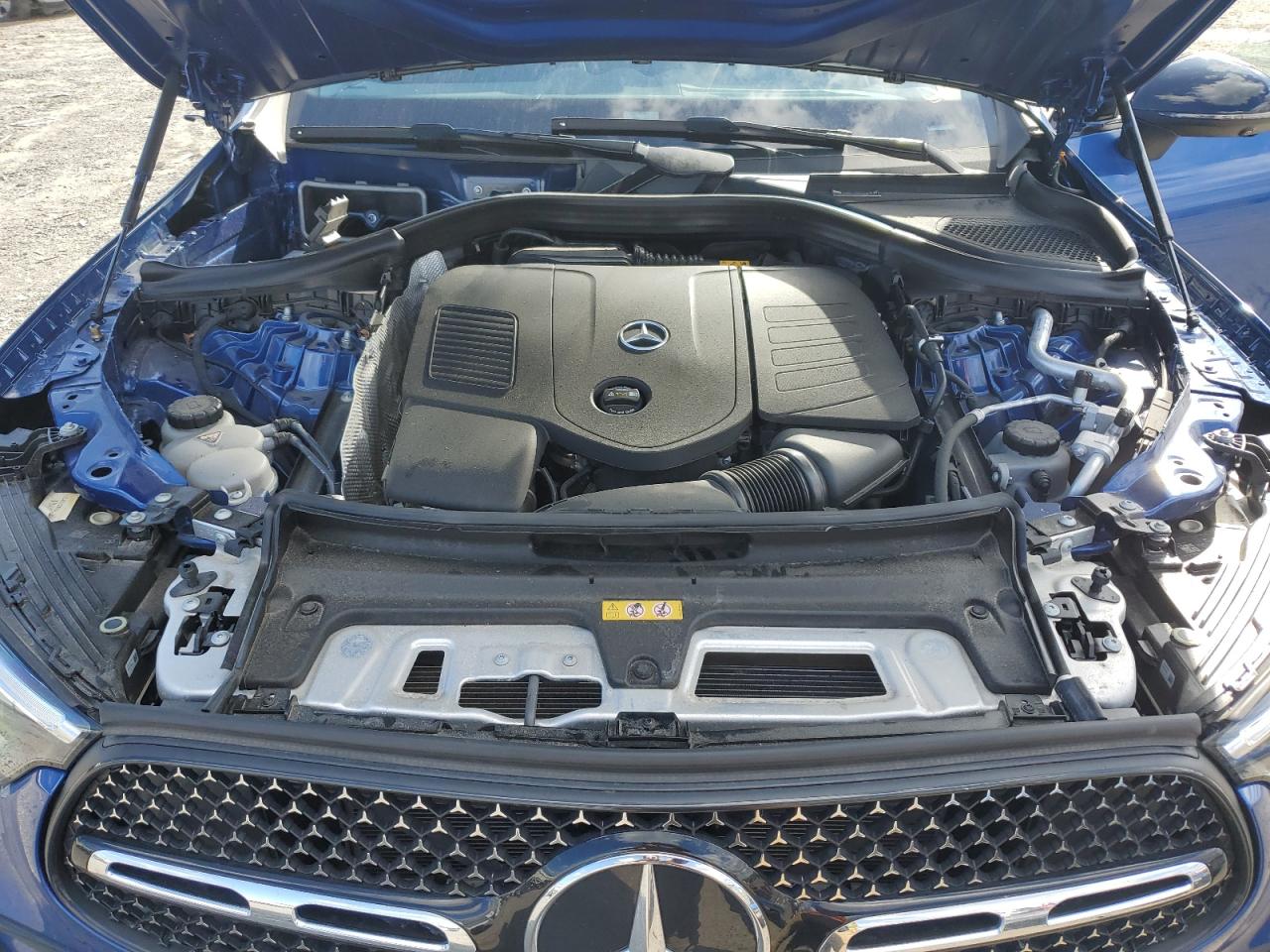 2023 MERCEDES-BENZ GLC 300 4MATIC VIN:W1NKM4HB4PF026840