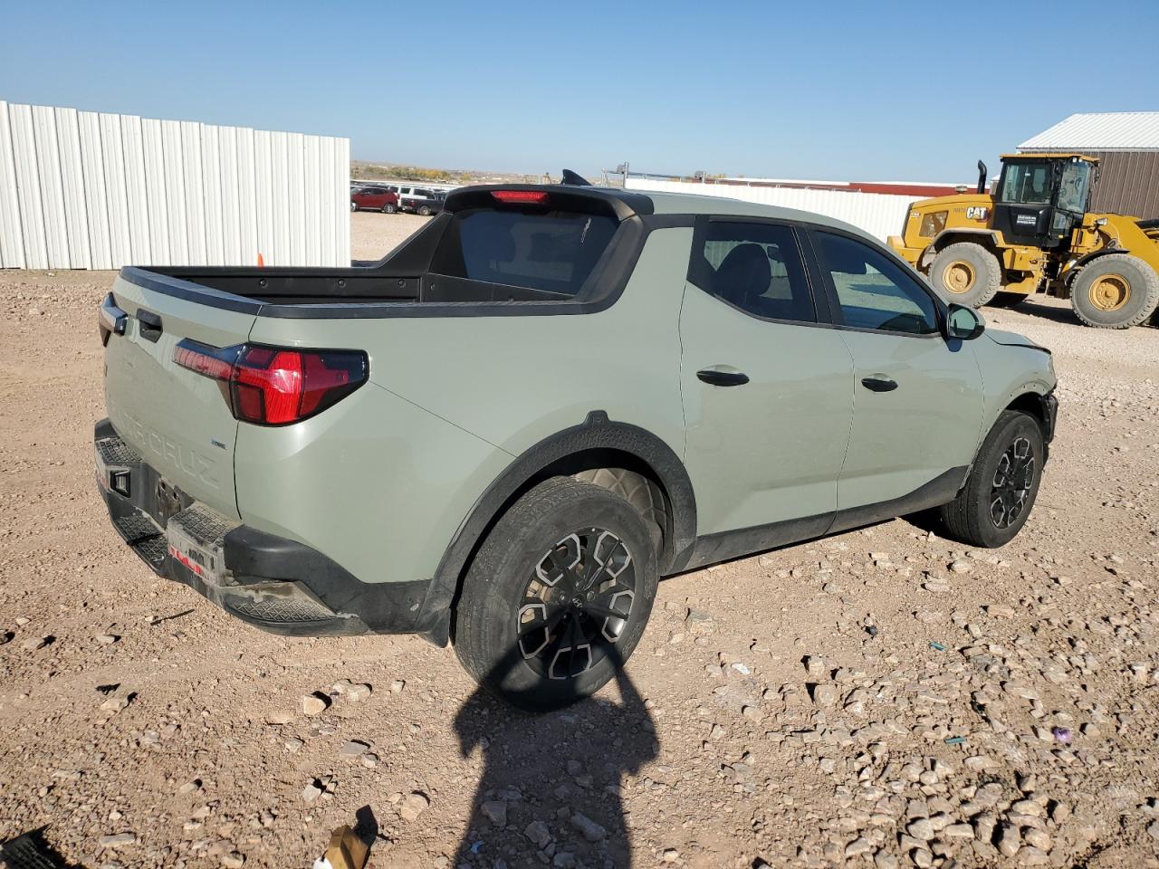 2022 HYUNDAI SANTA CRUZ SE VIN:5NTJADAE8NH019149