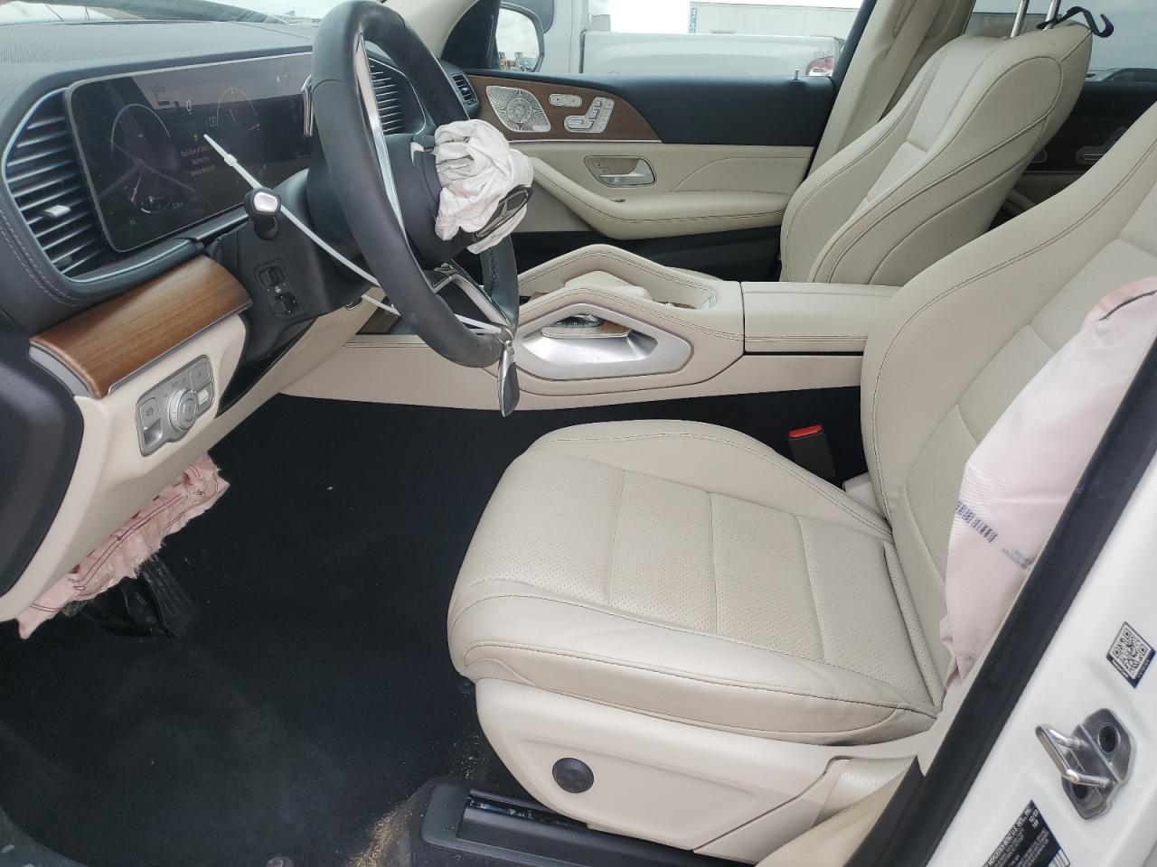 2024 MERCEDES-BENZ GLS 450 4MATIC VIN:4JGFF5KE8RB125341