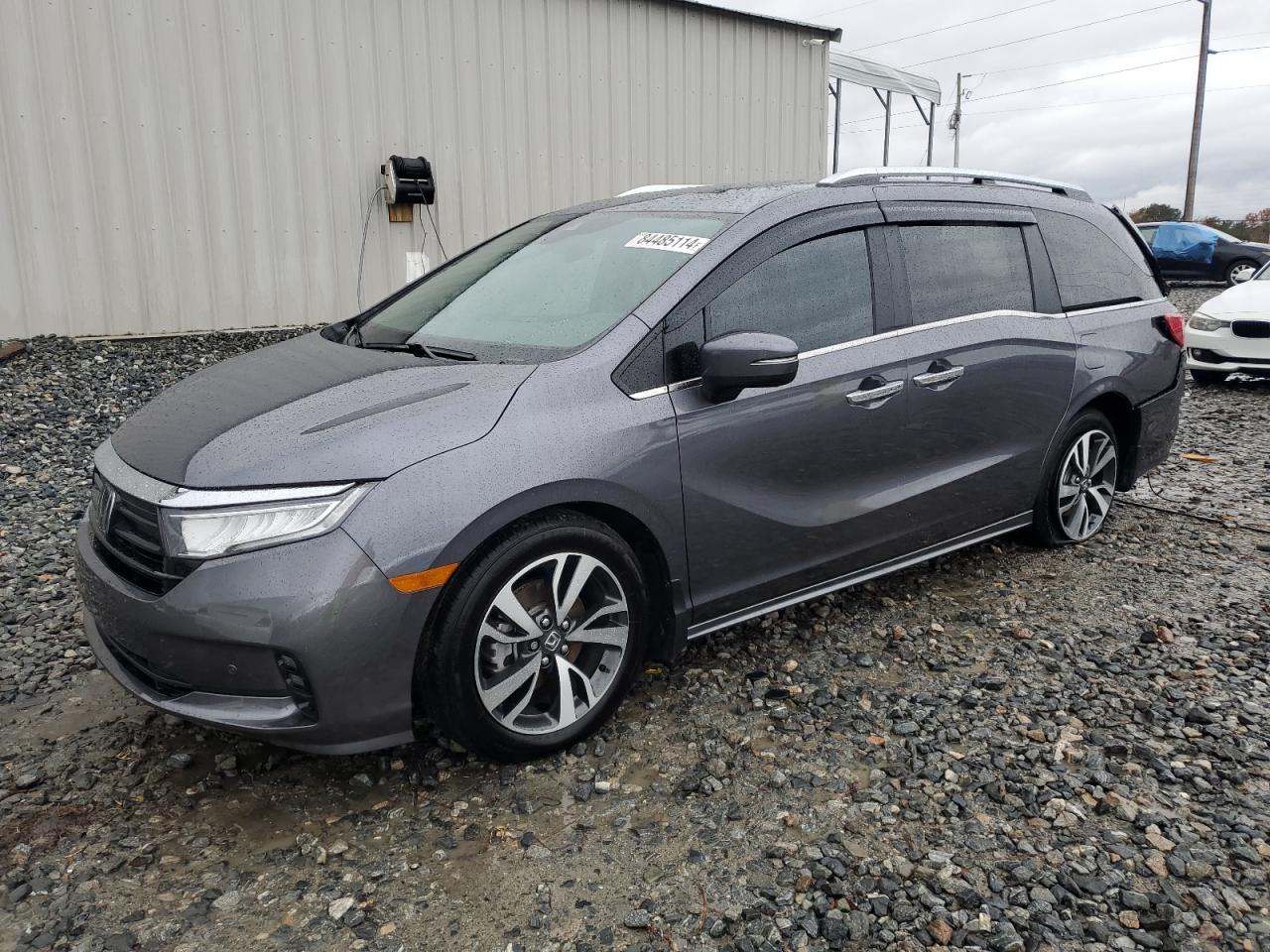 2024 HONDA ODYSSEY TOURING VIN:5FNRL6H83RB053236