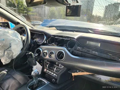 2021 Ford Mustang GT 1FATP8FF9M5110952 VIN:1FATP8FF9M5110952