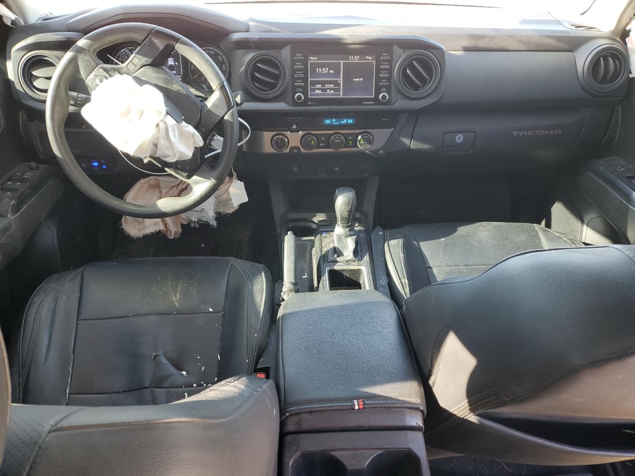 2023 TOYOTA TACOMA DOUBLE CAB VIN:3TMCZ5AN8PM570846