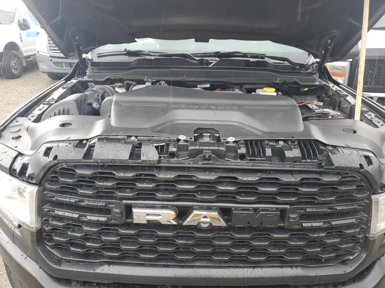 2022 RAM 3500 TRADESMAN VIN:3C63RPGL8NG316526