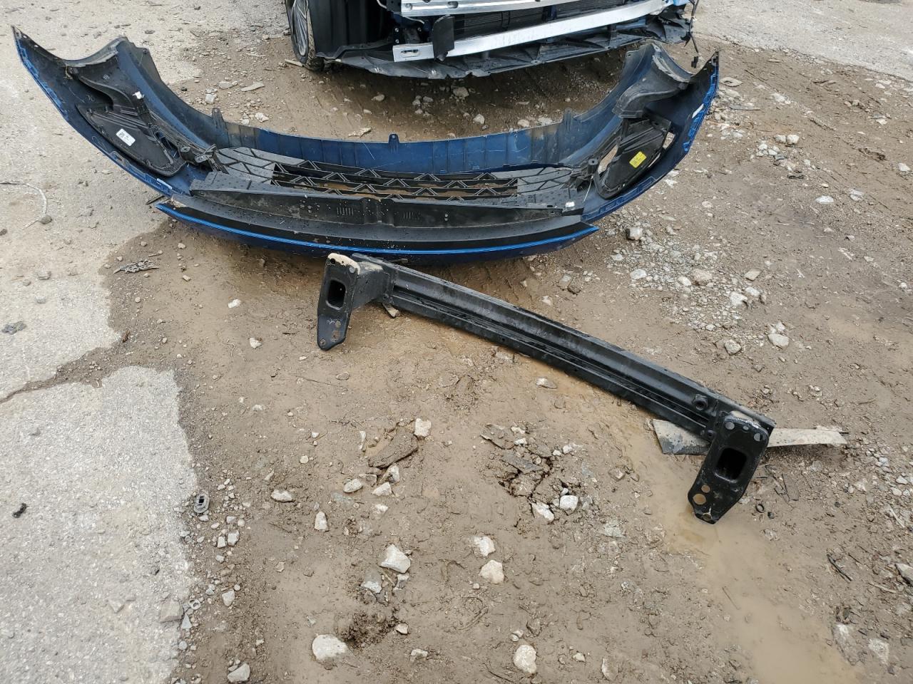 2023 KIA RIO LX VIN:3KPA24AD1PE537582
