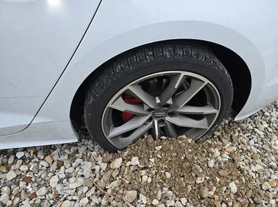 2020 Audi A5 WAUZZZF51LA008060 VIN:WAUZZZF51LA008060