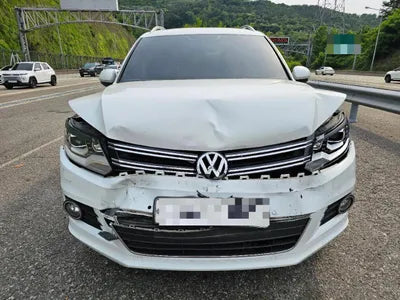 2015 Volkswagen Tiguan VIN: