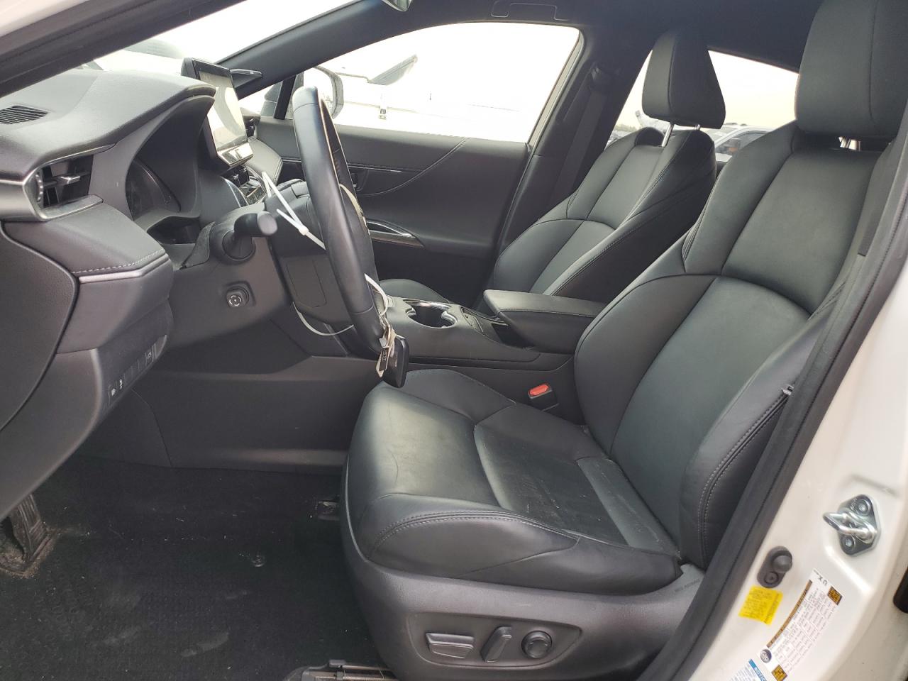 2022 TOYOTA VENZA LE VIN:JTEAAAAH9NJ093318