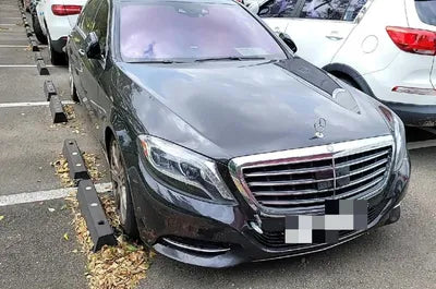 2014 Mercedes-Benz S 550 VIN: