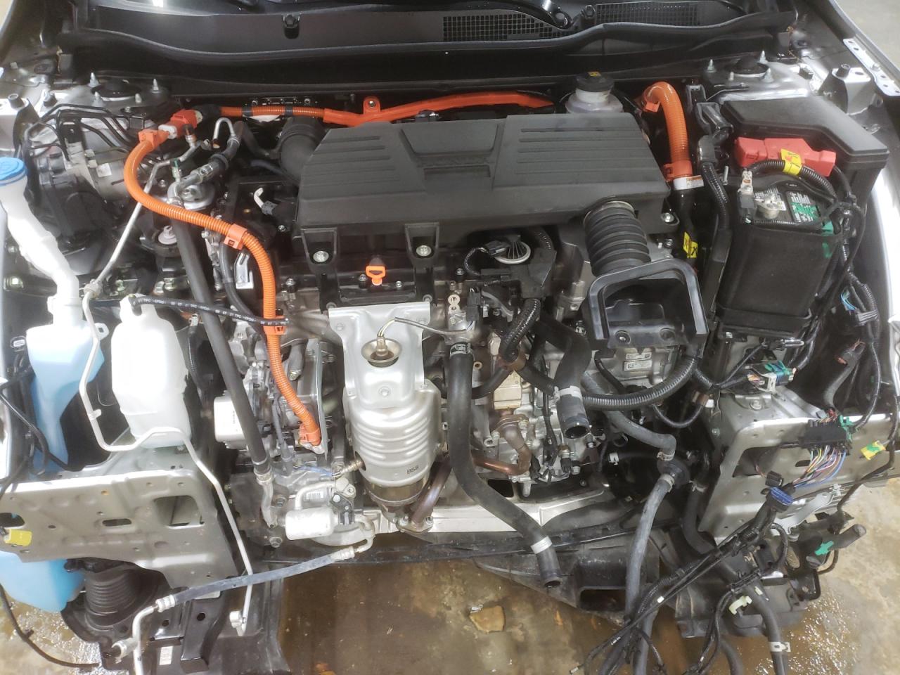 2022 HONDA CR-V EXL VIN:5J6RT6H8XNL026987