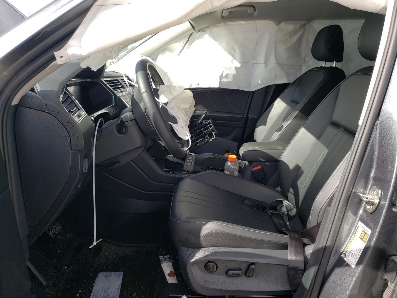 2023 VOLKSWAGEN TIGUAN SE VIN:3VV3B7AX4PM044961