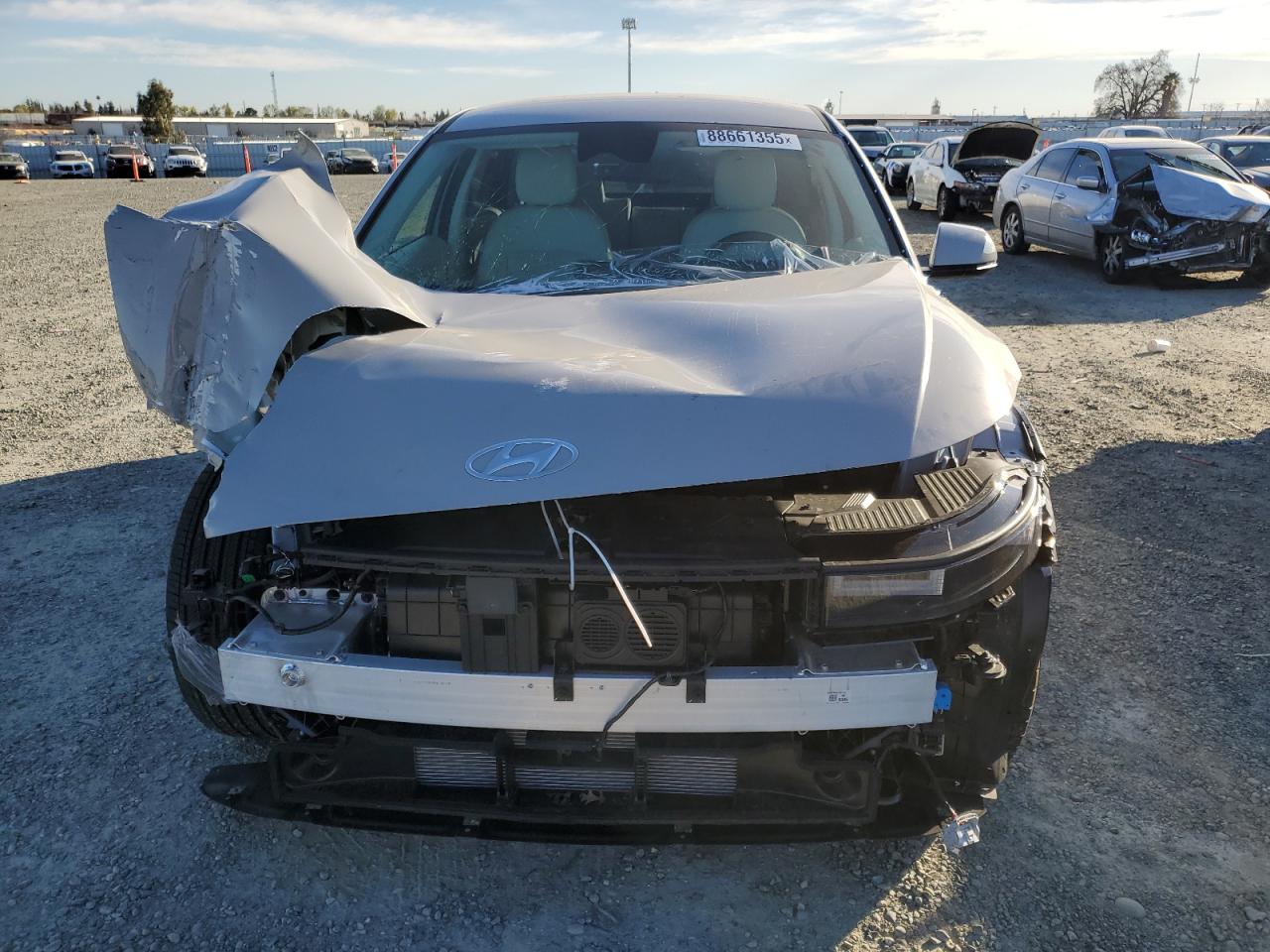 2023 HYUNDAI IONIQ 5 SEL VIN:KM8KNDAFXPU205263