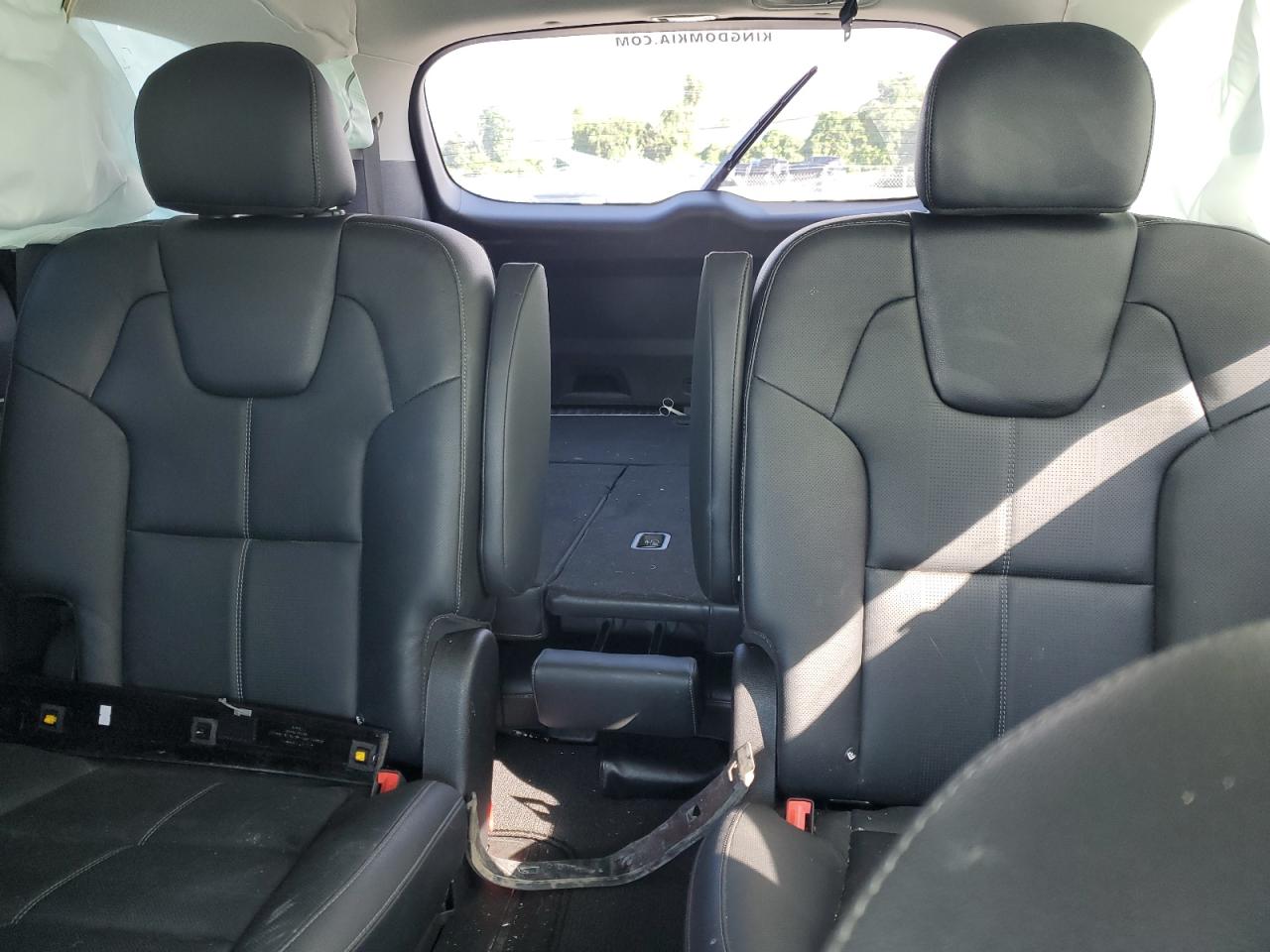2022 KIA TELLURIDE SX VIN:5XYP54HC0NG228068