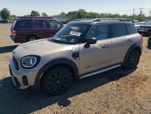 2024 MINI COOPER S COUNTRYMAN ALL4 VIN:WMZ83BR03R3S17384