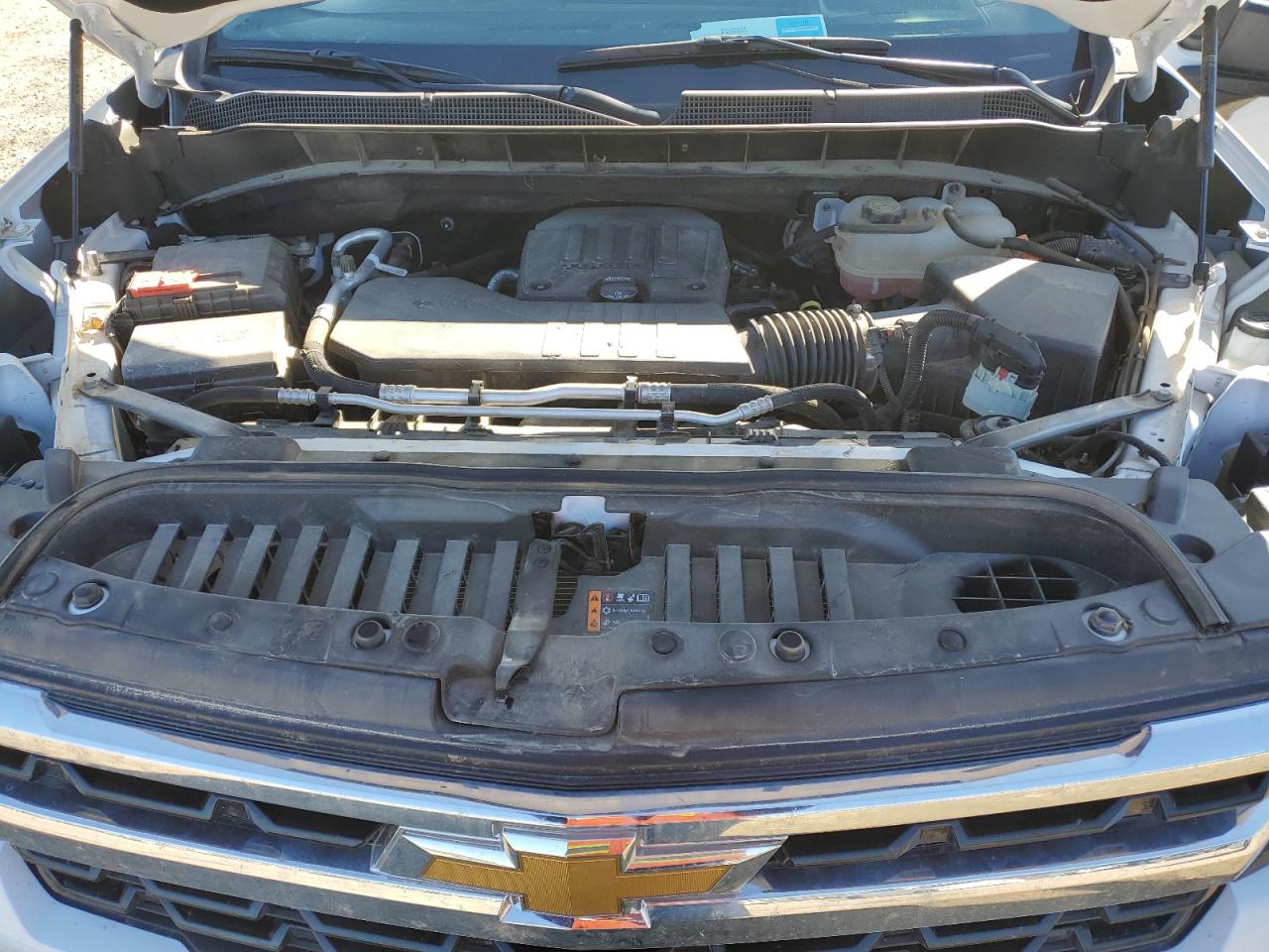 2023 CHEVROLET SILVERADO K1500 LT VIN:1GCPDDEKXPZ109446