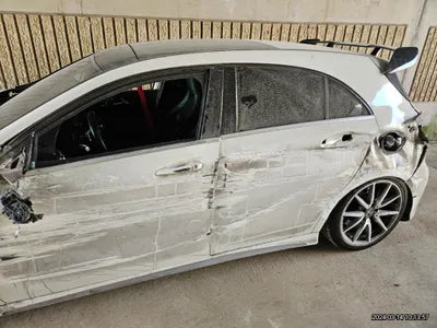 2016 Mercedes-Benz A 45 AMG WDDBF5CB4GJ465134 VIN:WDDBF5CB4GJ465134