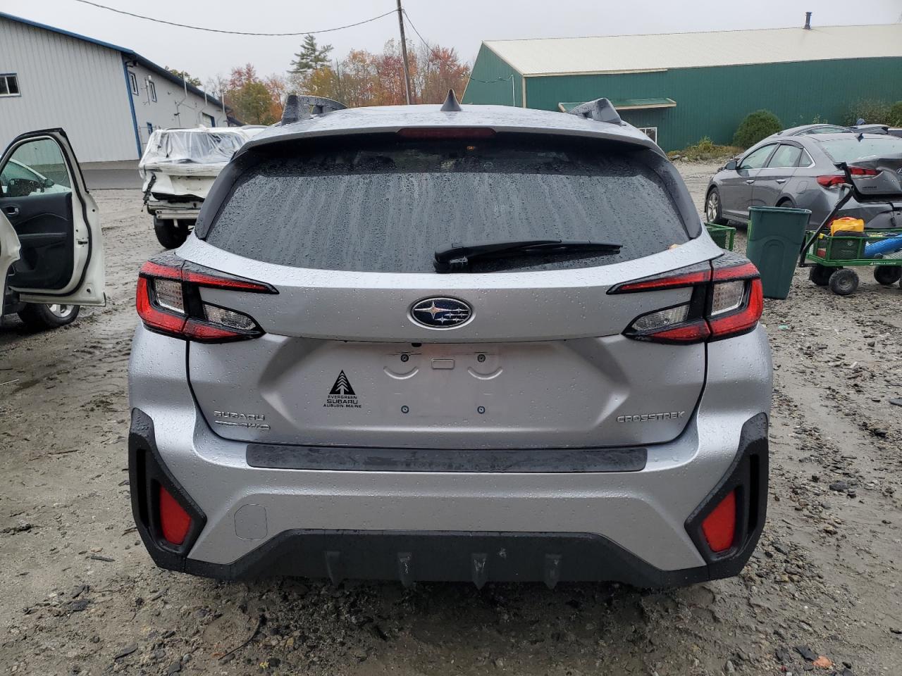 2024 SUBARU CROSSTREK PREMIUM VIN:JF2GUADC9R8205989