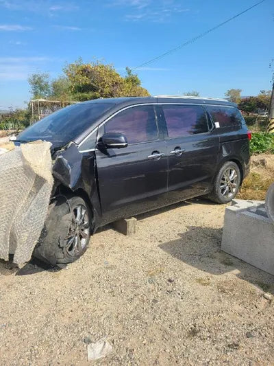 2018 Kia Carnival VIN: