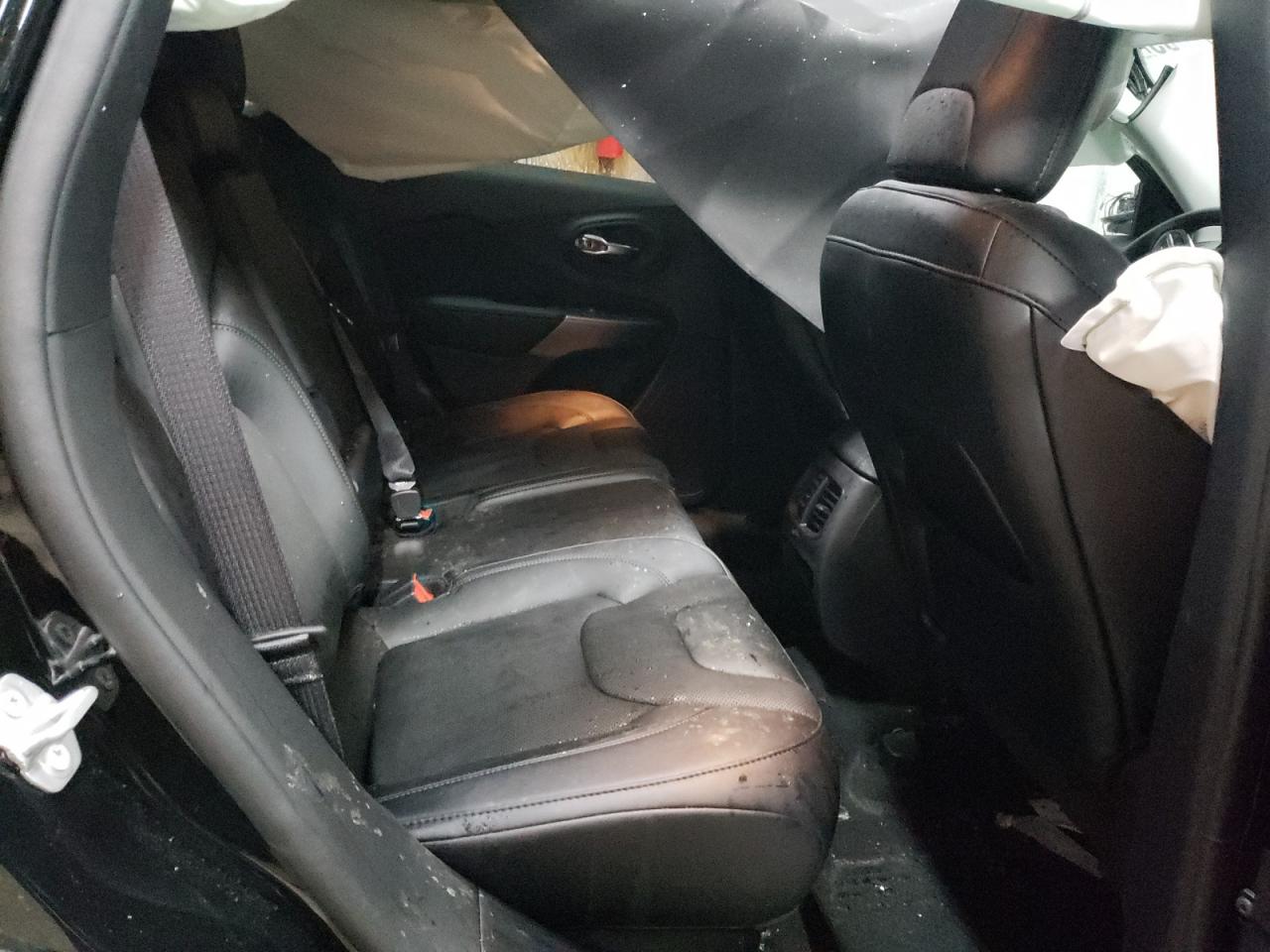 2022 JEEP CHEROKEE LIMITED VIN:1C4PJMDX3ND506383
