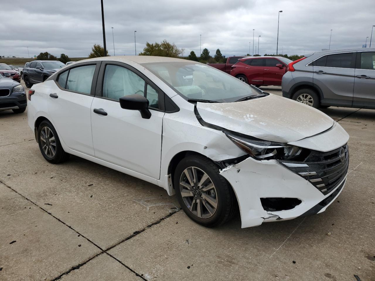 2023 NISSAN VERSA S VIN:3N1CN8DV7PL868418