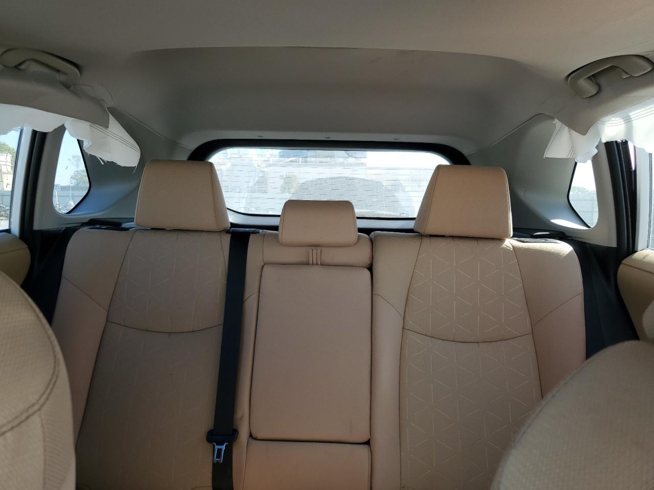 2023 TOYOTA RAV4 XLE VIN:2T3W1RFV9PW298858