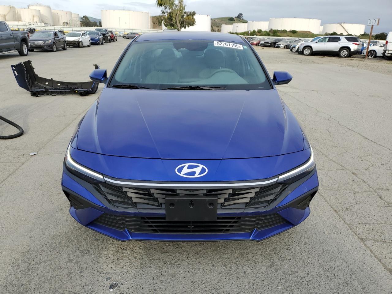 2024 HYUNDAI ELANTRA SE VIN:KMHLL4DG1RU721688