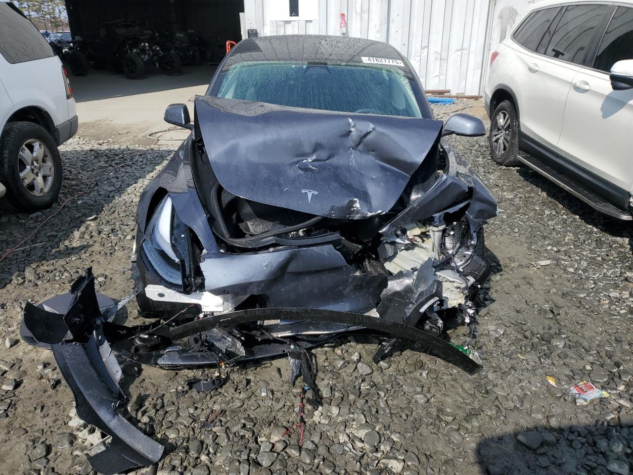 2023 TESLA MODEL 3  VIN:5YJ3E1EA1PF644544
