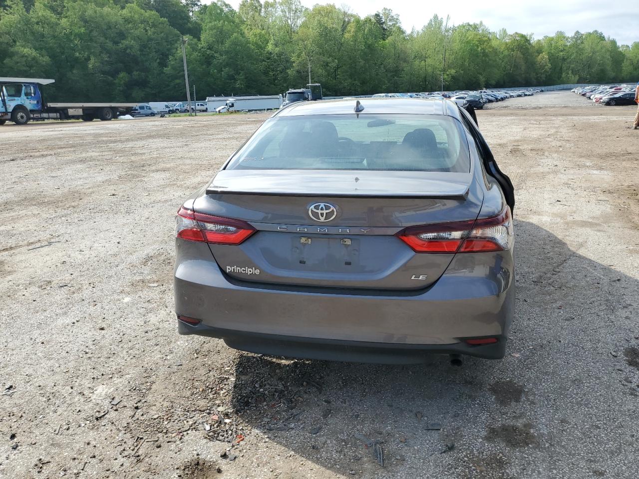 2022 TOYOTA CAMRY LE VIN:4T1C11AK5NU678755