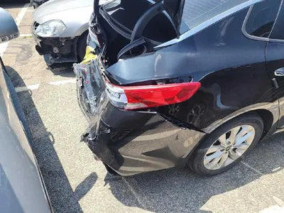 2016 Kia K5 VIN: