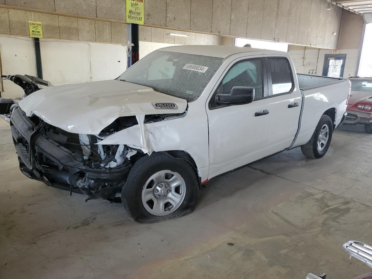 2023 RAM 1500 TRADESMAN VIN:1C6RRFCG6PN546363