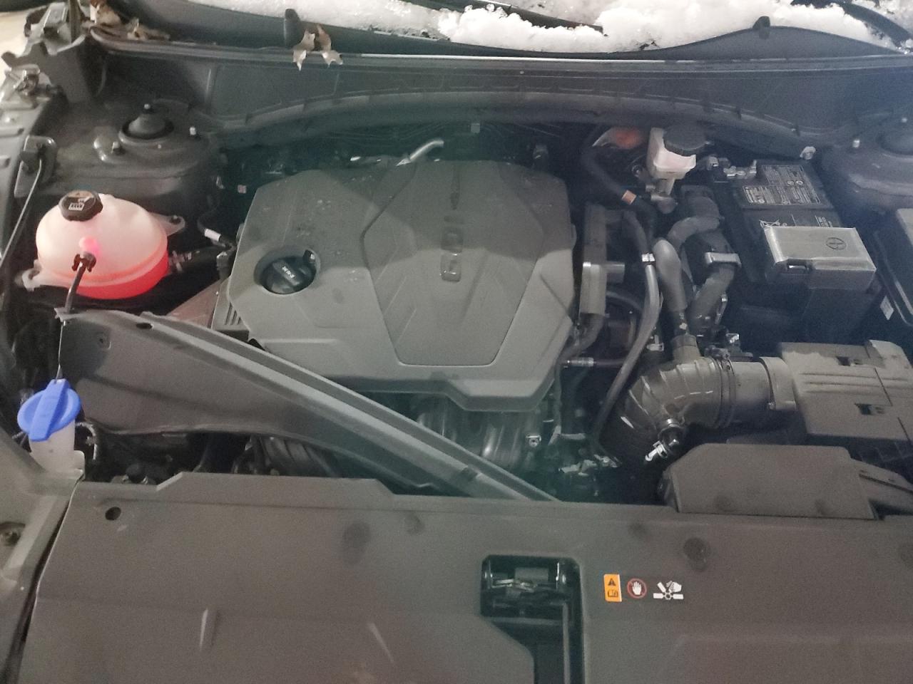 2023 HYUNDAI TUCSON SEL VIN:5NMJBCAE9PH266184