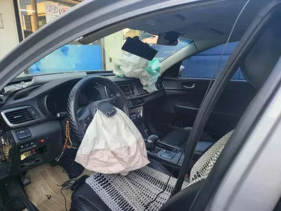 2017 Kia K5 KNAGU416BHA169861 VIN:KNAGU416BHA169861