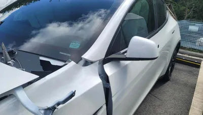 2021 Tesla Model Y 5YJYGDEE7MF225906 VIN:5YJYGDEE7MF225906