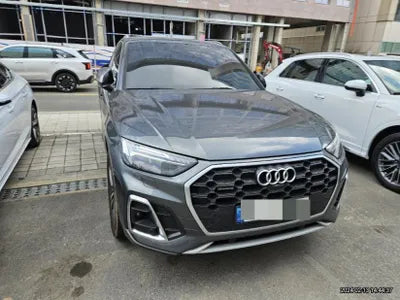 2023 Audi Q5 WAUZZZFY6P2122338 VIN:WAUZZZFY6P2122338